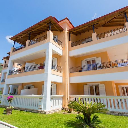 Tropical Apartments Parga Esterno foto