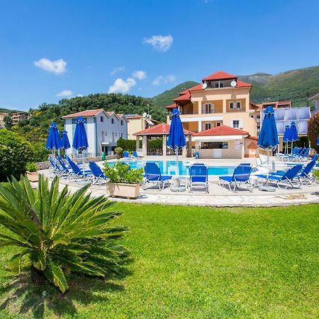 Tropical Apartments Parga Esterno foto