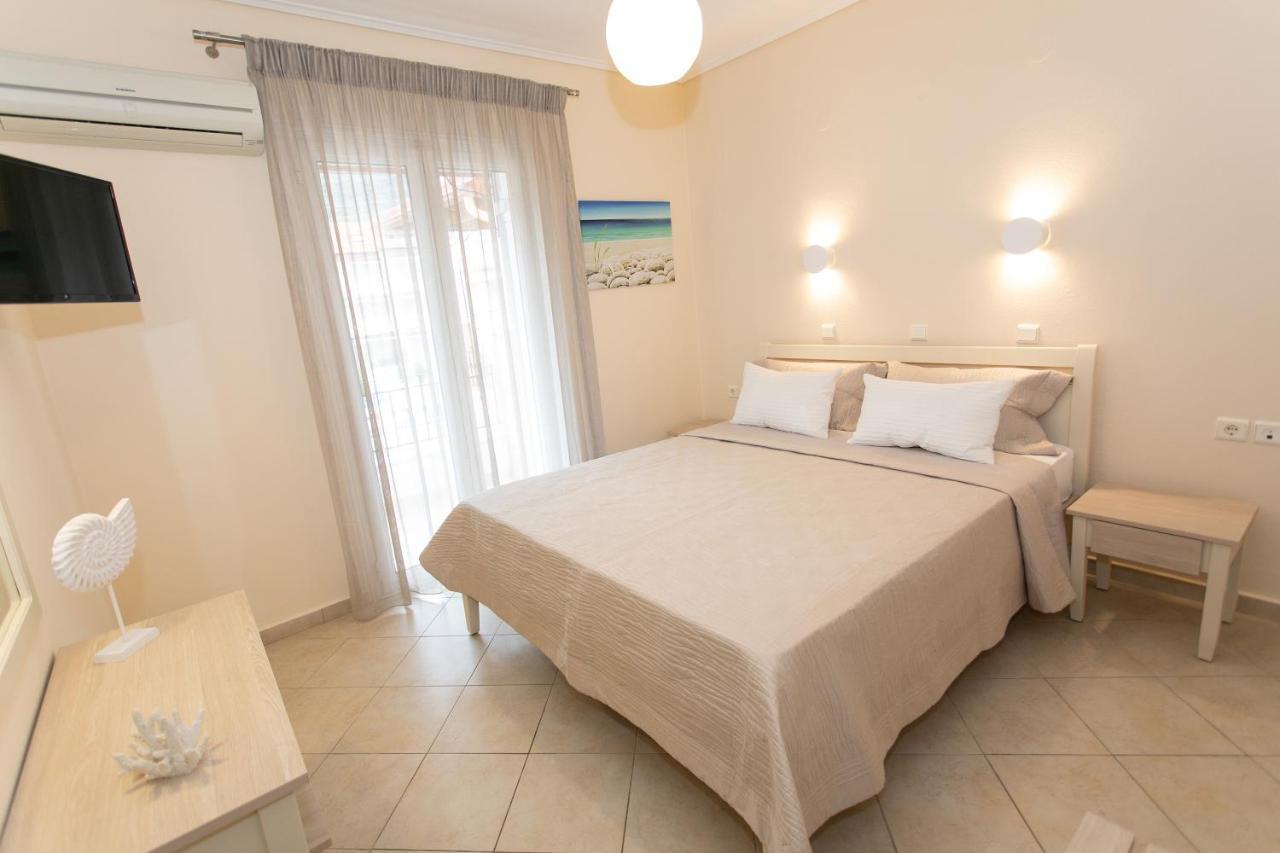 Tropical Apartments Parga Esterno foto