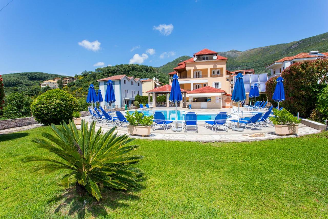 Tropical Apartments Parga Esterno foto