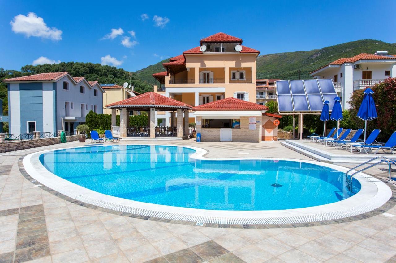Tropical Apartments Parga Esterno foto